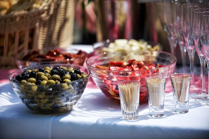 Gourmet Mixes